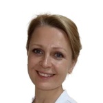 Гинеколог-эндокринолог Сотникова Е. В., Санкт-Петербург