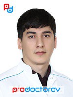 Ревматолог Эпсиров И. Р., Грозный