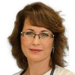 Терапевт Зайкова-Хелимская И. В., Хабаровск