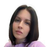 Невролог Алиева А. В., Хабаровск