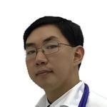 Невролог Харжеев Д. В., Иркутск