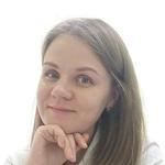 Невролог Белобородова О. О., Иркутск