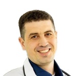 Кардиолог Синкевич Д. А., Иркутск