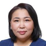 Офтальмолог (окулист) Андренова А. А., Иркутск