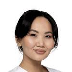 Детский офтальмолог Цыденова А. С., Иркутск