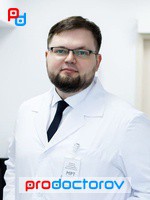 Рентгенолог Новиков А. А., Ижевск