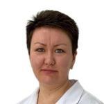 Педиатр Адамова Л. Ю., Ижевск