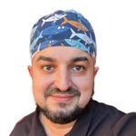 Хирург Асабеков К. А., Калининград