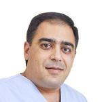 Стоматолог-имплантолог Оганян К. Г., Калининград