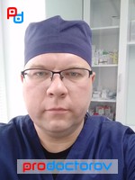 Стоматолог-ортопед Мунько С. В., Калининград