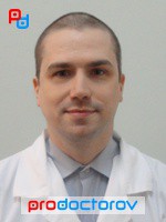 Невролог Оськин С. В., Калуга