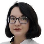 Врач УЗИ Хажиева А. И., Казань