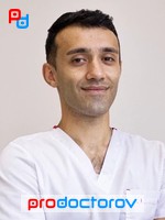 Стоматолог-имплантолог Расулов Р. Г., Казань