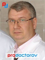 Психиатр Гордеев В. А., Кемерово