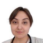 Пульмонолог Алимова Е. В., Кемерово