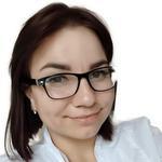 Терапевт Полторан С. С., Клинцы