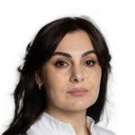 Пульмонолог Дарсания Е. А., Краснодар