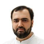 Стоматолог-ортопед Яхьяев А. Б., Краснодар