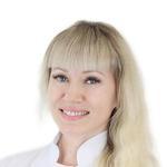 Терапевт Шитикова Л. Н., Краснодар