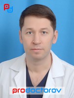 Гинеколог Матвеев А. М., Краснодар
