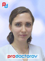 Гинеколог-эндокринолог Боровикова О. И., Краснодар
