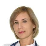 Кардиолог Долгушева Ю. Ю., Москва