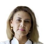 Психиатр Саунова М. С., Красногорск