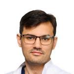 Эпилептолог Никитин Е. А., Красногорск