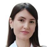 Нутрициолог Ковригина Е. Н., Красноярск