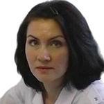 Акушер Кадочникова Т. М., Красноярск