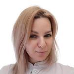 Стоматолог Линге Е. В., Красноярск