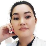 Сурдолог Сабурова Н. А., Красноярск