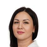 Пульмонолог Петенева Е. С., Красноярск