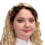 Педиатр Корнева Д. В., Красноярск