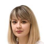 Терапевт Семенова М. А., Красноярск