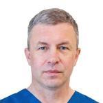 Флеболог Розенбергер Д. А., Курган