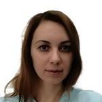 Гастроэнтеролог Быканова Ю. А., Анапа