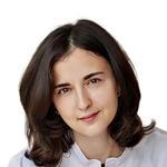 Эндокринолог Каблучкова Е. М., Курск