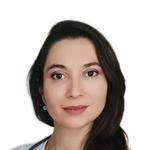 Врач физической и реабилитационной медицины (ФРМ) Добрева Е. Н., Курск