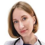 Пульмонолог Енютина В. В., Курск