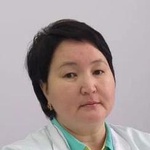 Детский психиатр Магасумова Ж. Б., Лабытнанги