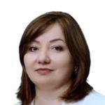 Невролог Арабханова М. А., Махачкала