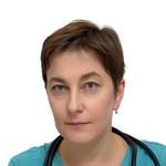 Кардиолог Кондратьева О. В., Махачкала