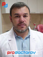 Стоматолог-имплантолог Цеев М. Х., Майкоп