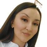 Эндокринолог Сагитова Д. Г., с. Месягутово