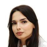 Эндокринолог Асретова З. Р., Москва