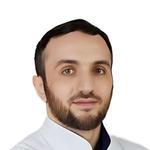 Сосудистый хирург (ангиохирург) Абдурагимов М. И., Москва