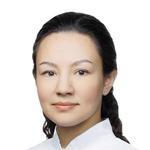 Офтальмолог (окулист) Фёдорова Д. А., Москва