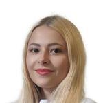 Психотерапевт Щукина Е. О., Москва