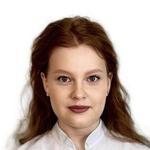 Детский стоматолог Пономарева Д. А., Москва